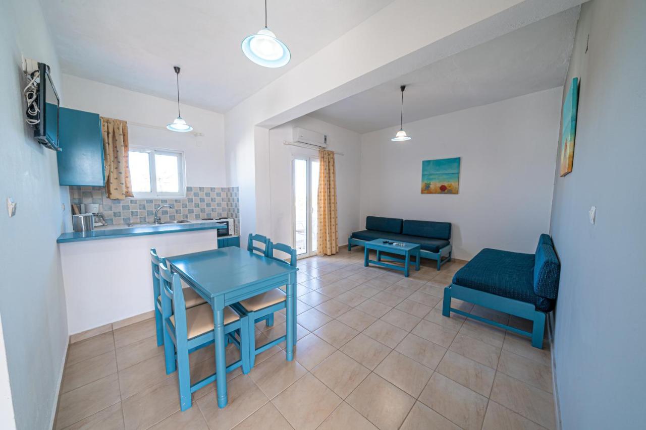 Hotel Cretan Life Holidays Chorafakia Zimmer foto
