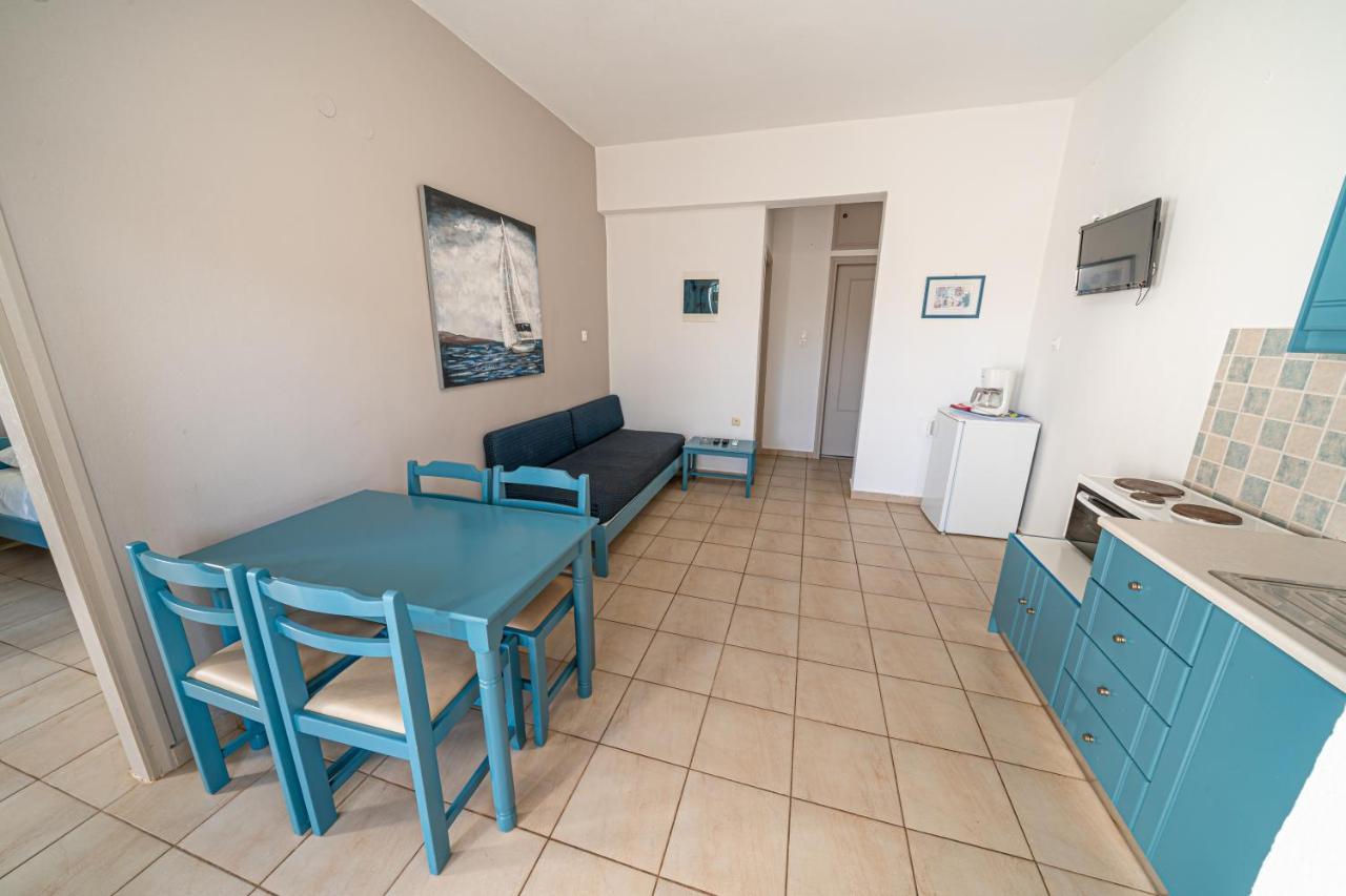 Hotel Cretan Life Holidays Chorafakia Zimmer foto