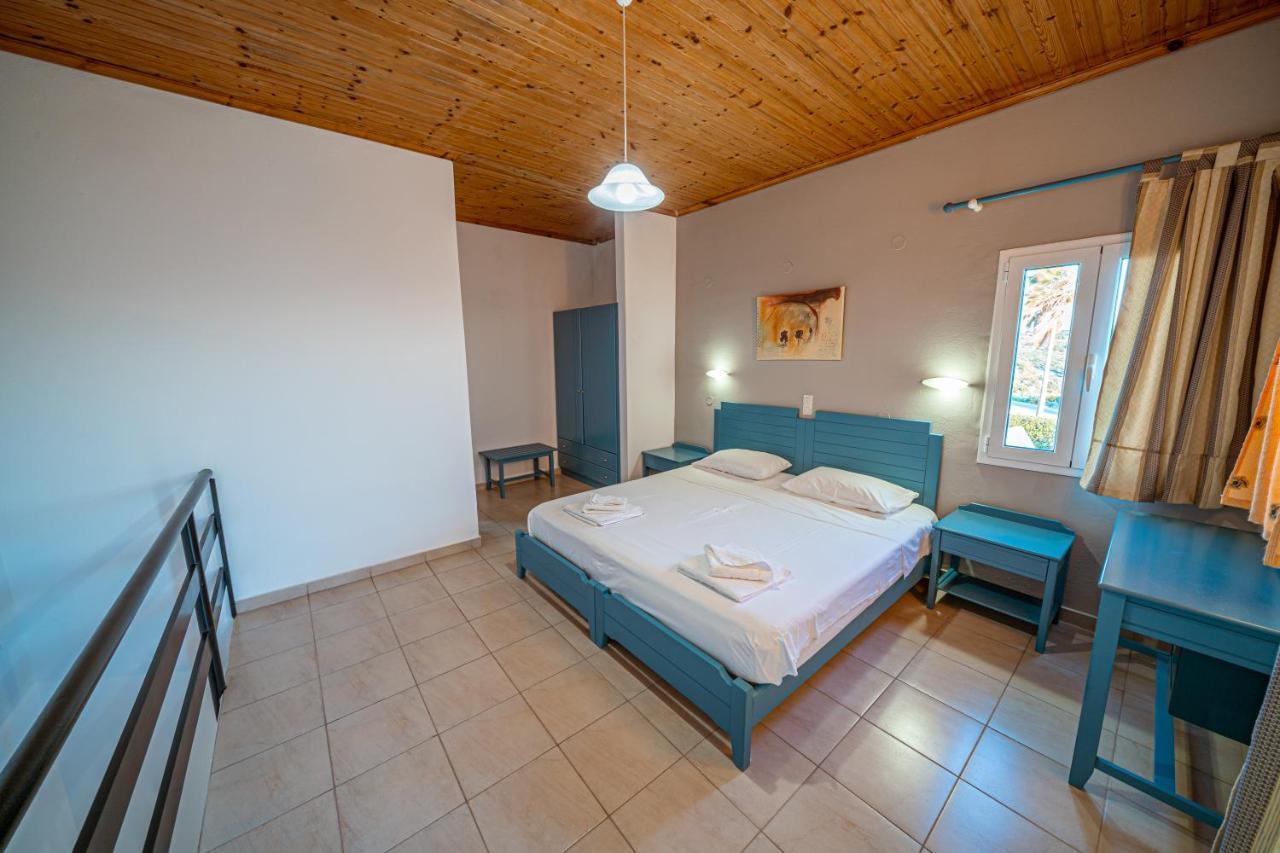 Hotel Cretan Life Holidays Chorafakia Exterior foto