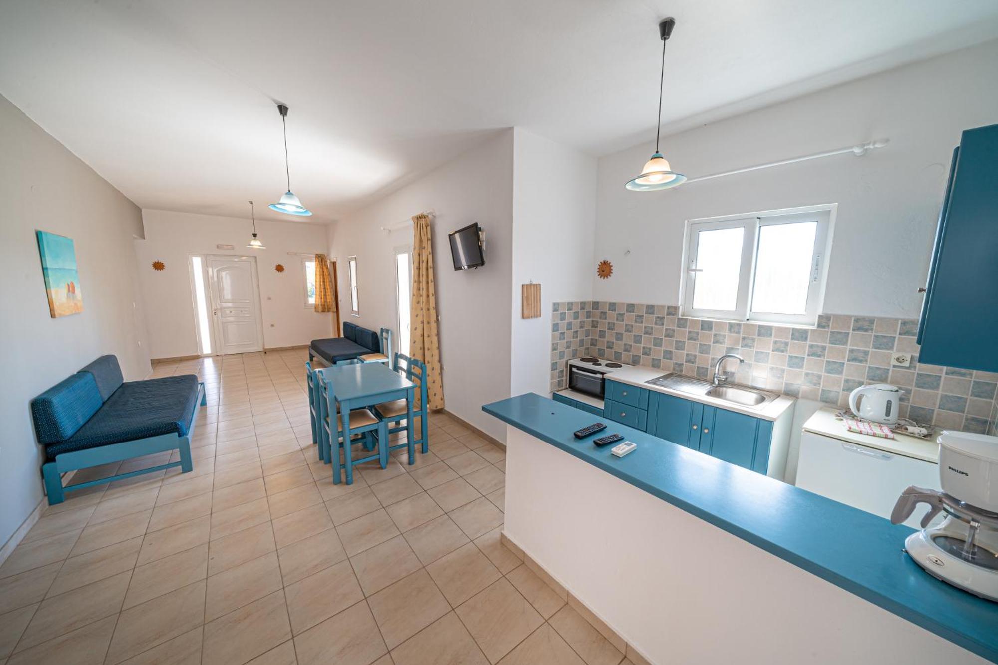 Hotel Cretan Life Holidays Chorafakia Zimmer foto