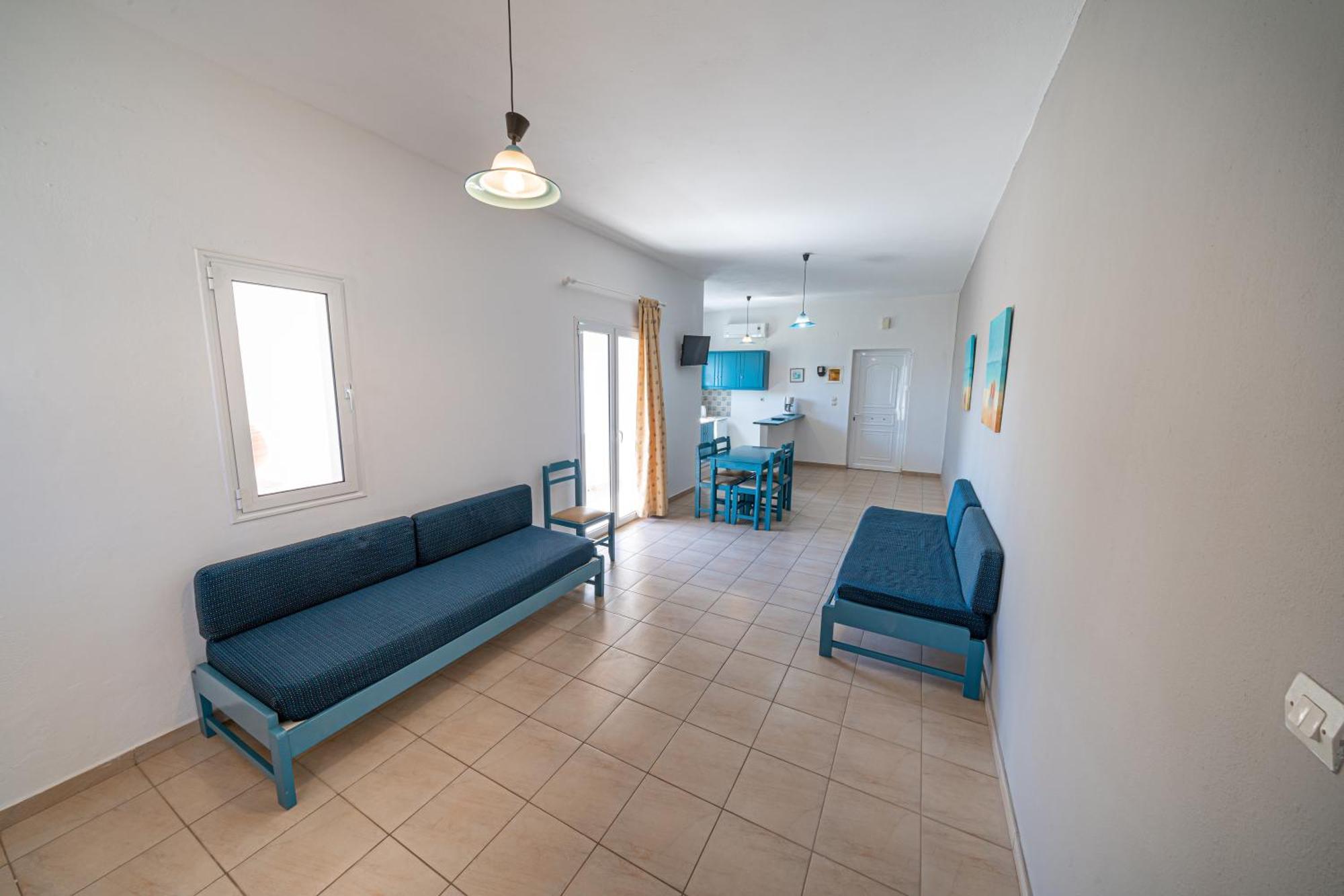 Hotel Cretan Life Holidays Chorafakia Zimmer foto