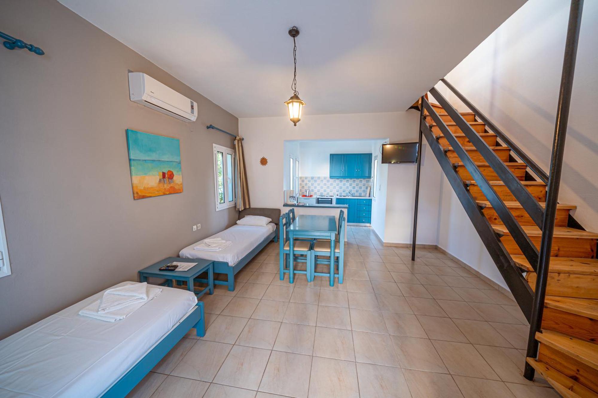 Hotel Cretan Life Holidays Chorafakia Zimmer foto