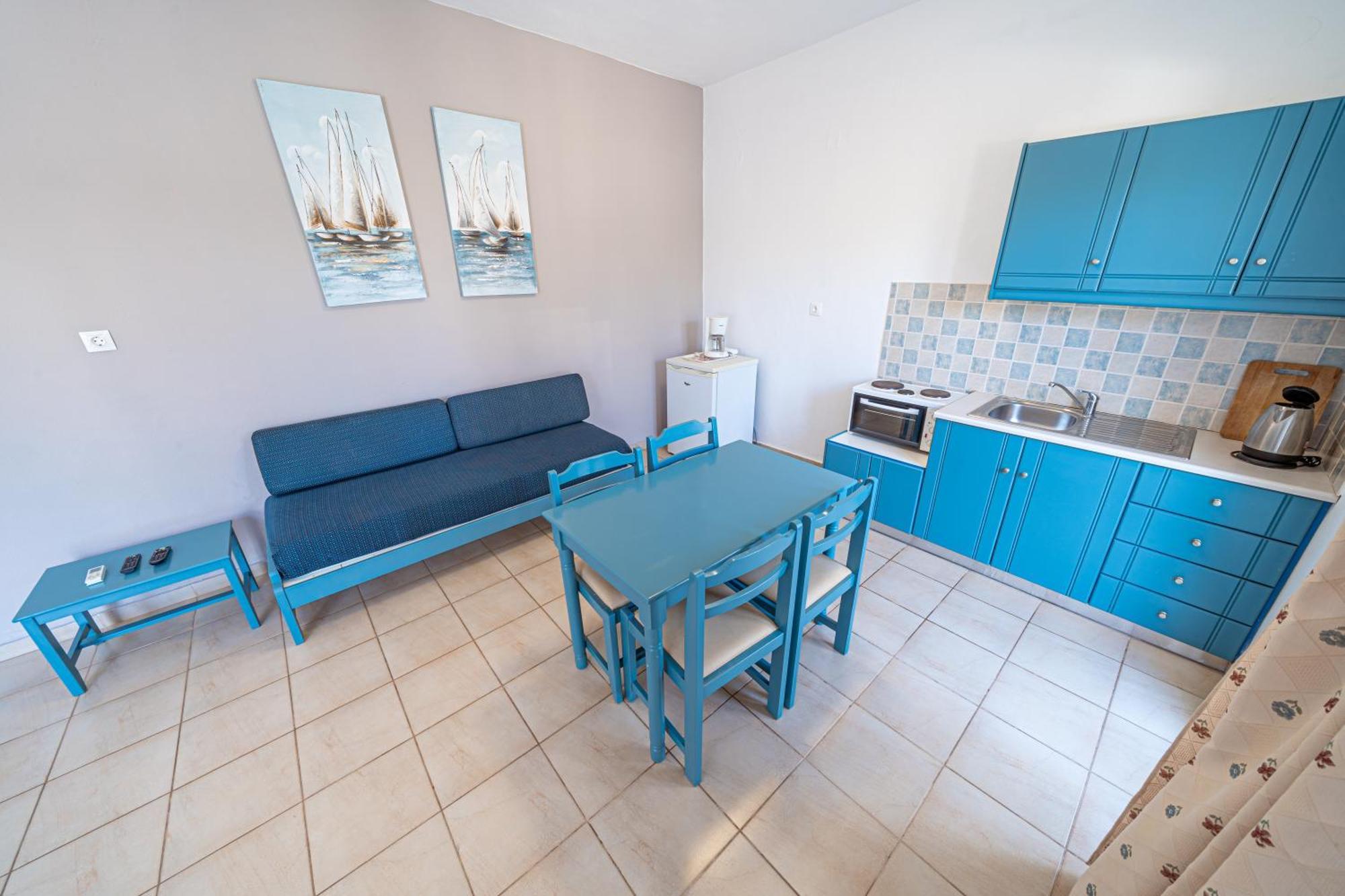 Hotel Cretan Life Holidays Chorafakia Zimmer foto