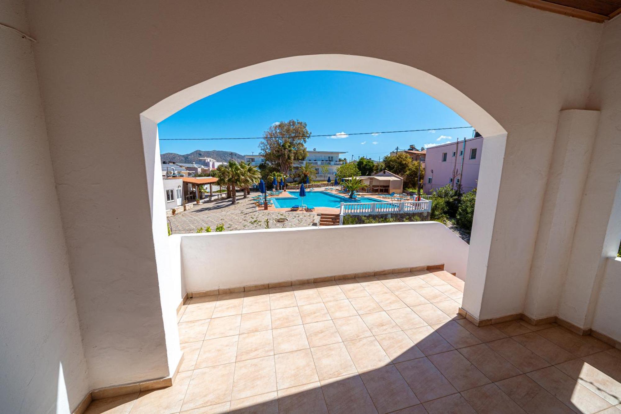 Hotel Cretan Life Holidays Chorafakia Zimmer foto