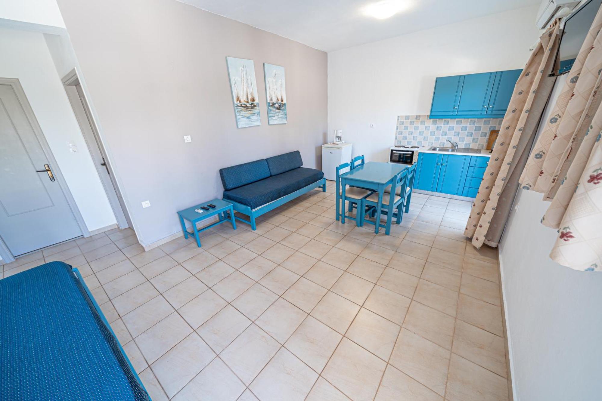 Hotel Cretan Life Holidays Chorafakia Zimmer foto