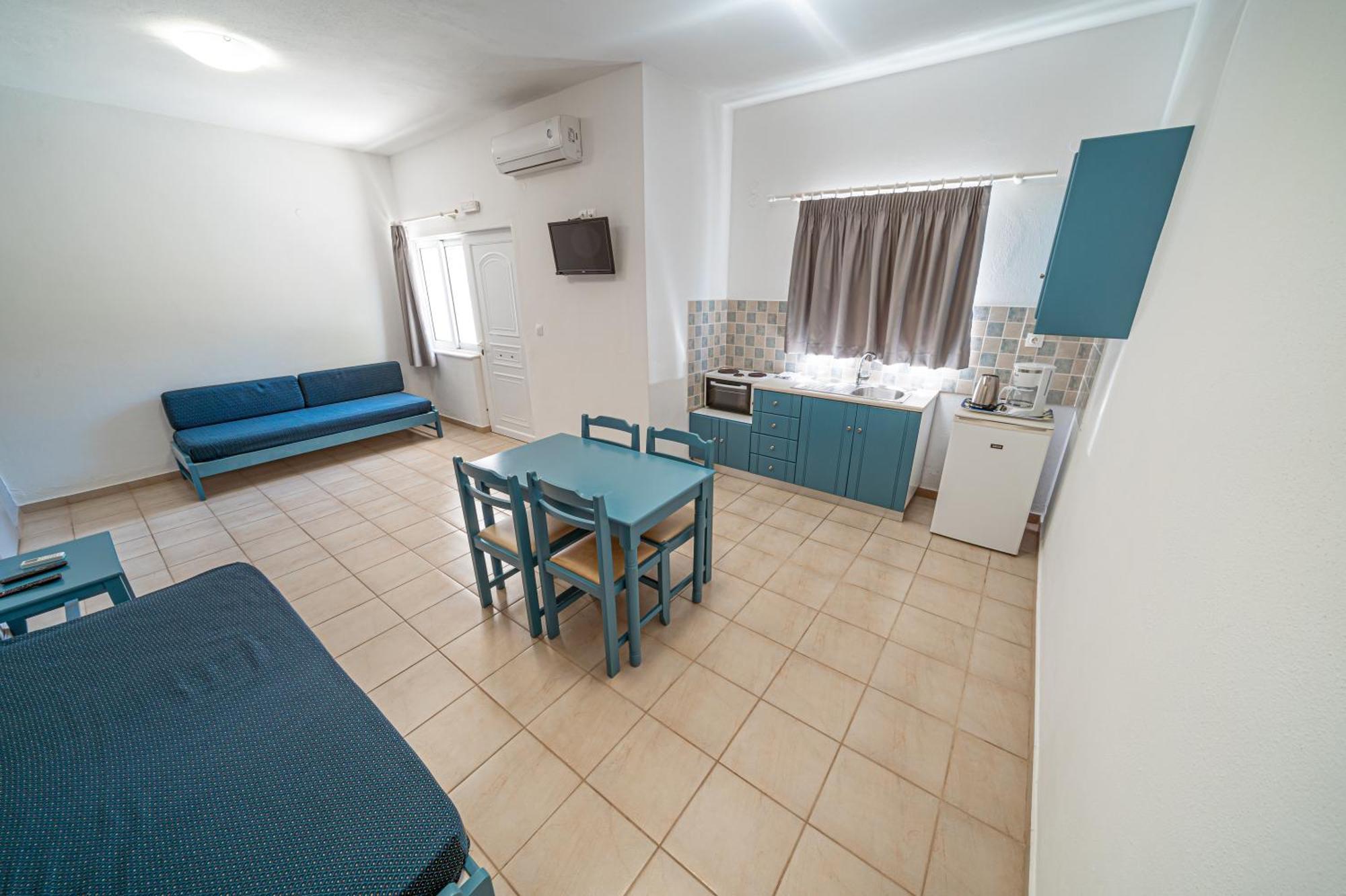 Hotel Cretan Life Holidays Chorafakia Zimmer foto